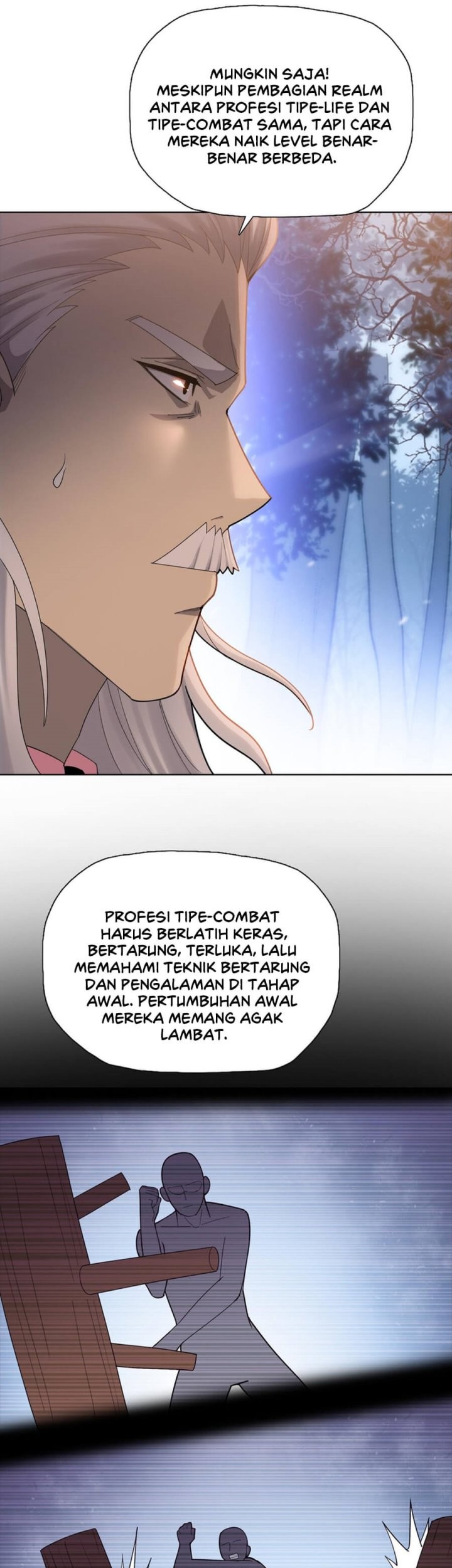 The Butcher Blade That Pierces All Realms Chapter 7 - Halaman 6