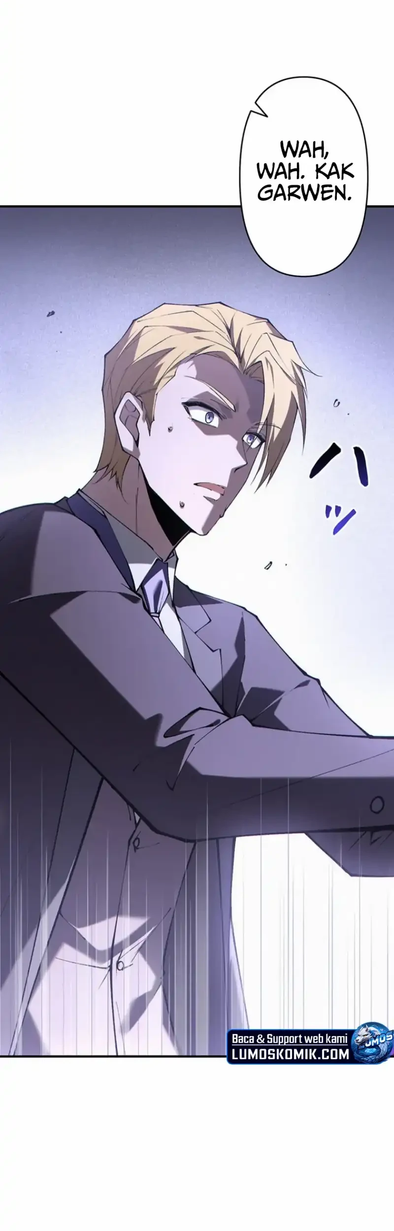 The Butler of the Swordmaster Family Was the Hero Emperor Chapter 11 Gambar 9