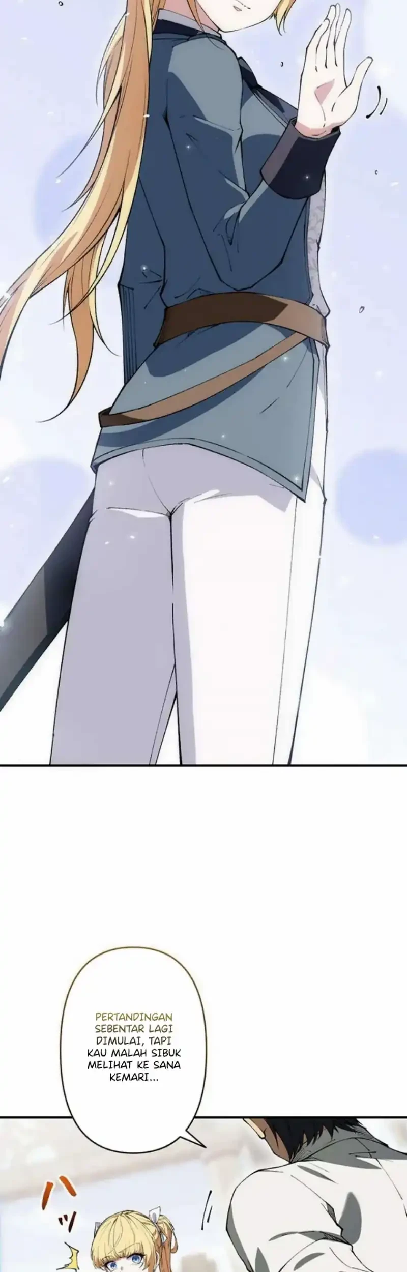 The Butler of the Swordmaster Family Was the Hero Emperor Chapter 14 Gambar 7