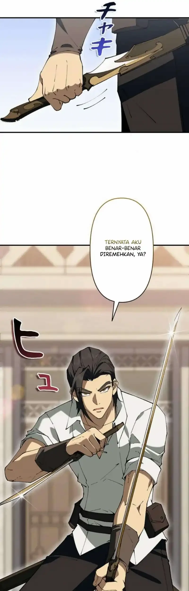 The Butler of the Swordmaster Family Was the Hero Emperor Chapter 14 Gambar 9