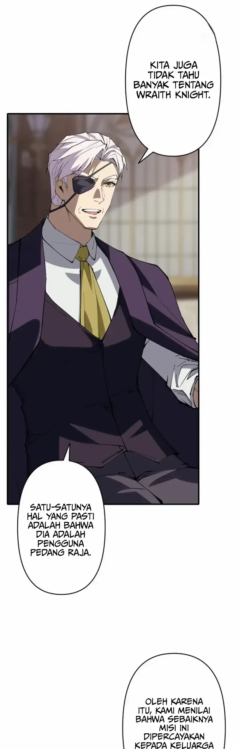The Butler of the Swordmaster Family Was the Hero Emperor Chapter 16 Gambar 9
