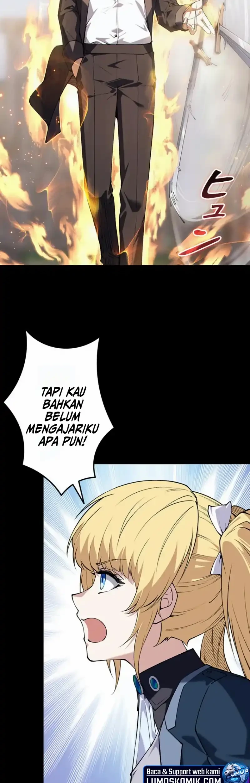 The Butler of the Swordmaster Family Was the Hero Emperor Chapter 18 Gambar 10