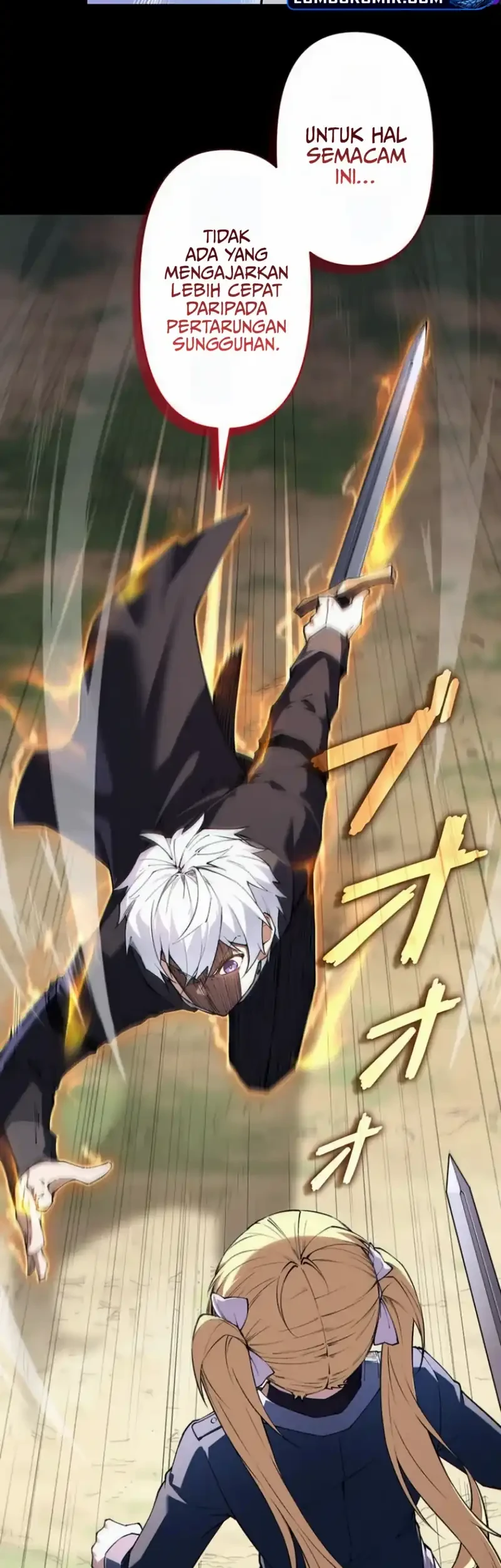 The Butler of the Swordmaster Family Was the Hero Emperor Chapter 18 Gambar 11