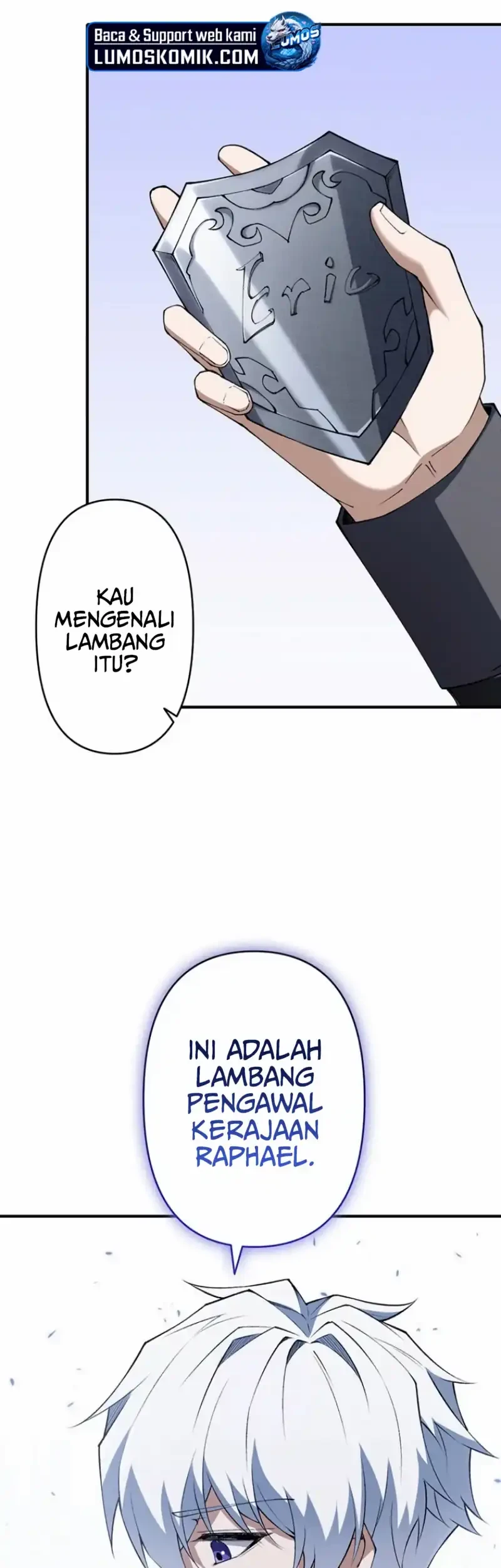 The Butler of the Swordmaster Family Was the Hero Emperor Chapter 19 Gambar 9