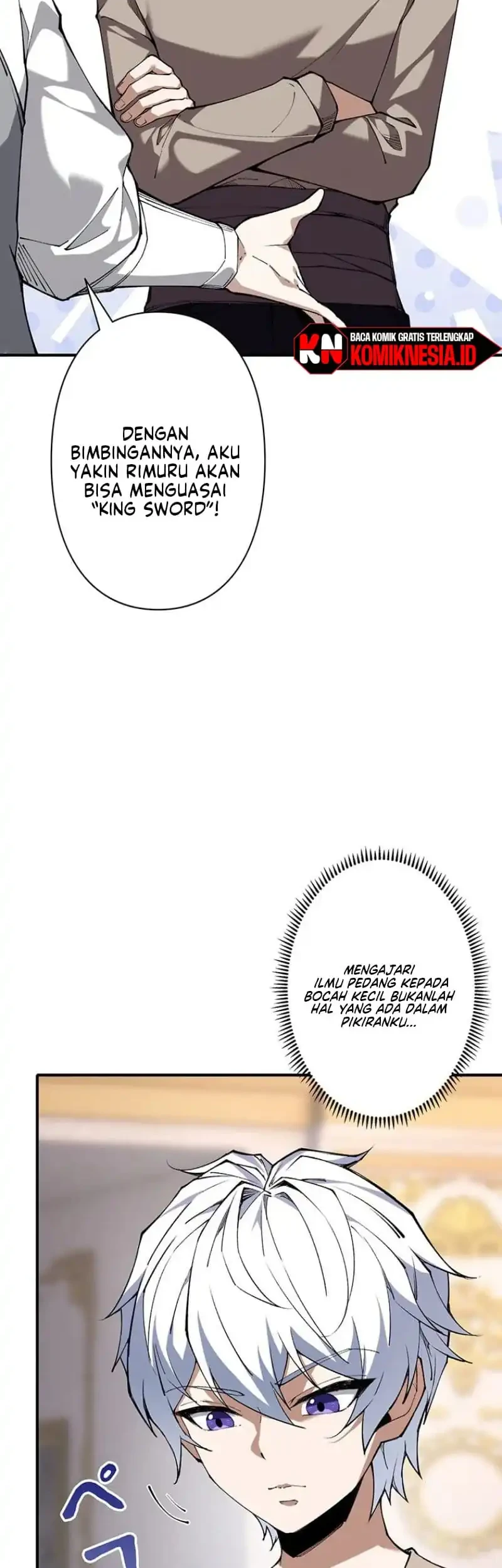 The Butler of the Swordmaster Family Was the Hero Emperor Chapter 2 Gambar 13