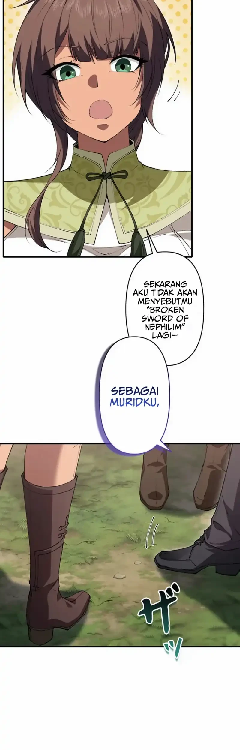 The Butler of the Swordmaster Family Was the Hero Emperor Chapter 20 Gambar 9