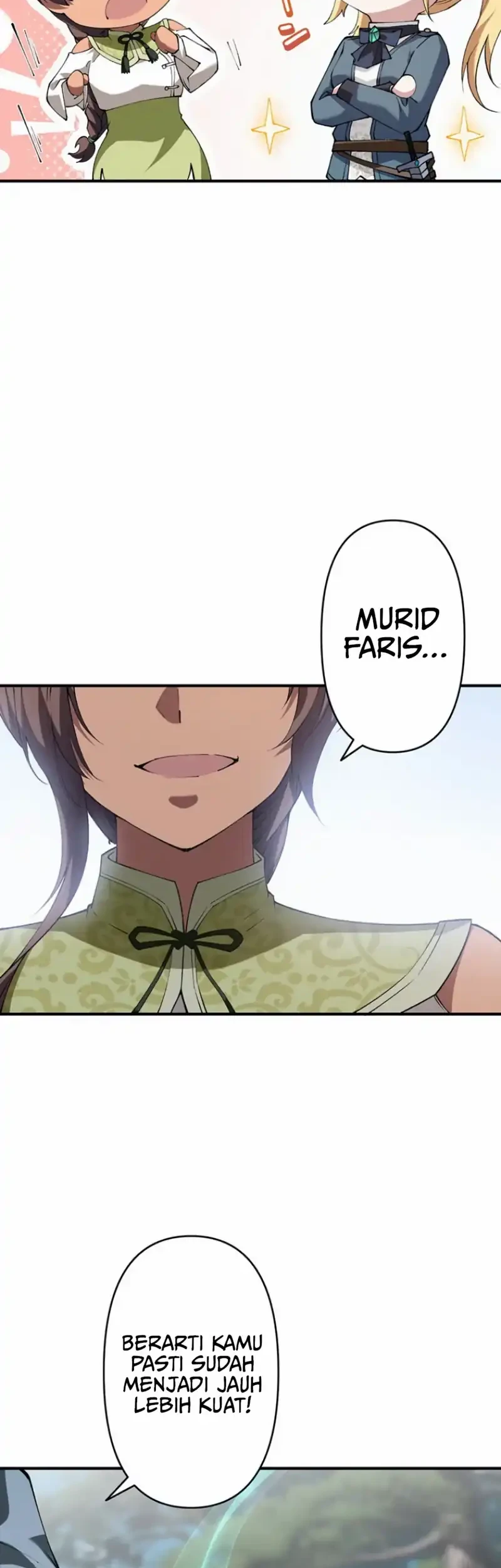 The Butler of the Swordmaster Family Was the Hero Emperor Chapter 20 Gambar 11