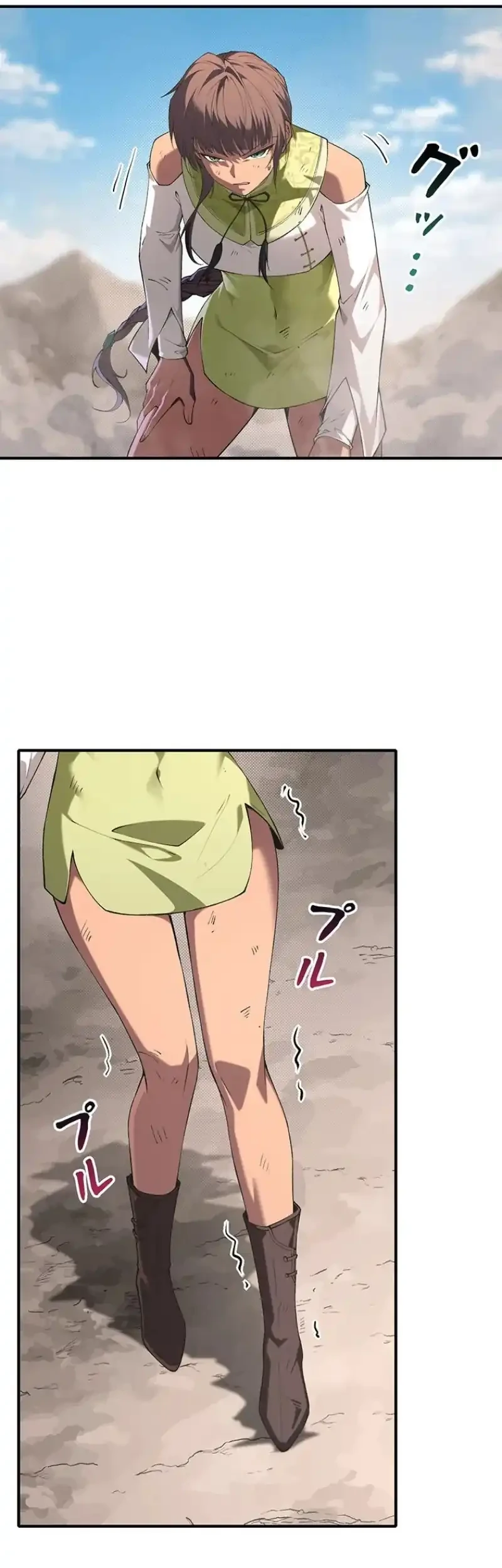 The Butler of the Swordmaster Family Was the Hero Emperor Chapter 25 Gambar 9