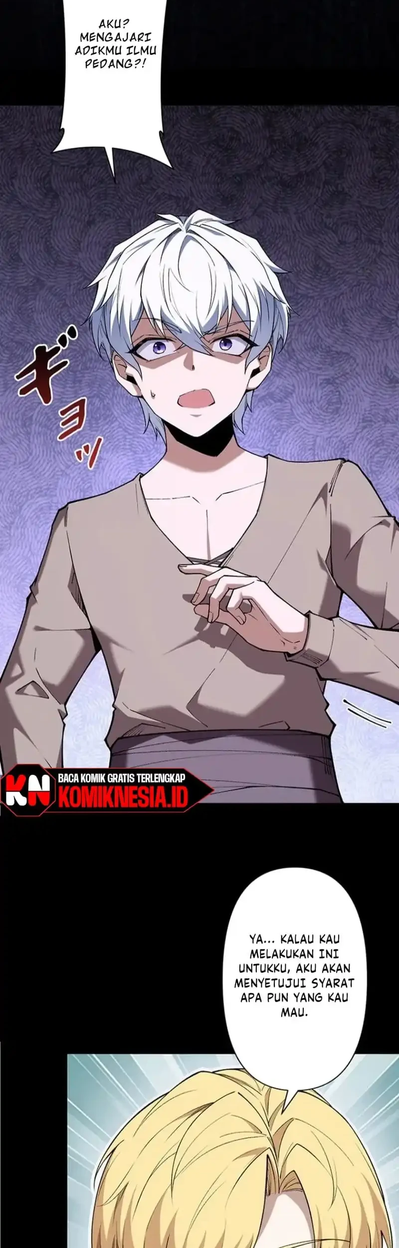 The Butler of the Swordmaster Family Was the Hero Emperor Chapter 3 Gambar 10