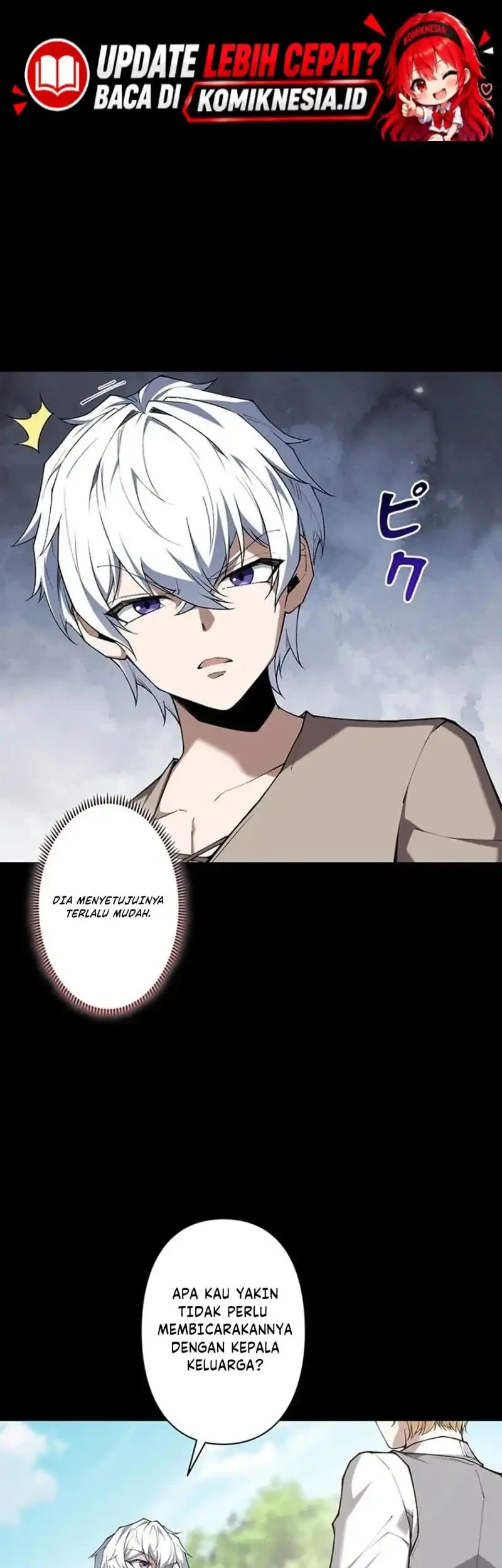 The Butler of the Swordmaster Family Was the Hero Emperor Chapter 3 Gambar 13