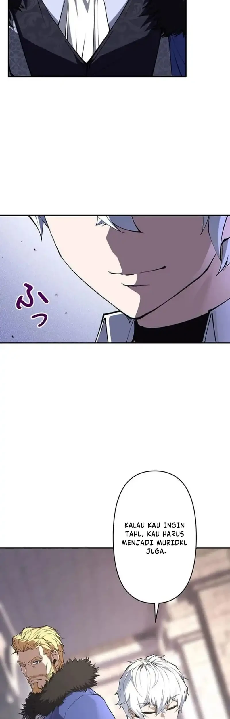 The Butler of the Swordmaster Family Was the Hero Emperor Chapter 4 Gambar 8