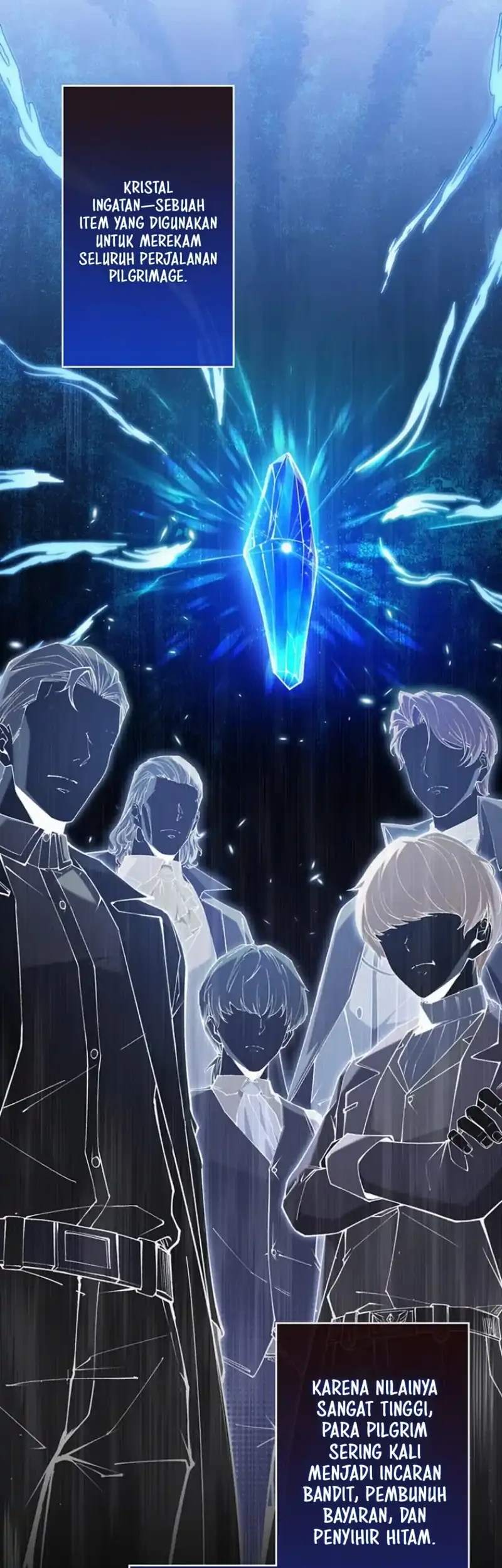 The Butler of the Swordmaster Family Was the Hero Emperor Chapter 6 Gambar 9