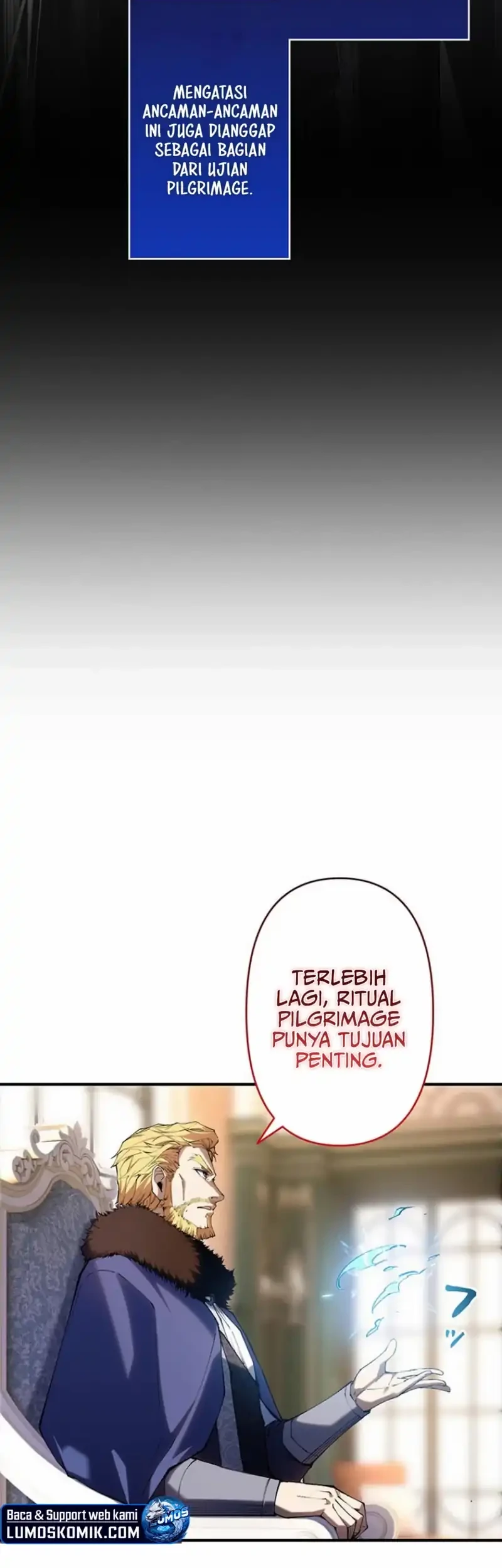 The Butler of the Swordmaster Family Was the Hero Emperor Chapter 6 Gambar 10