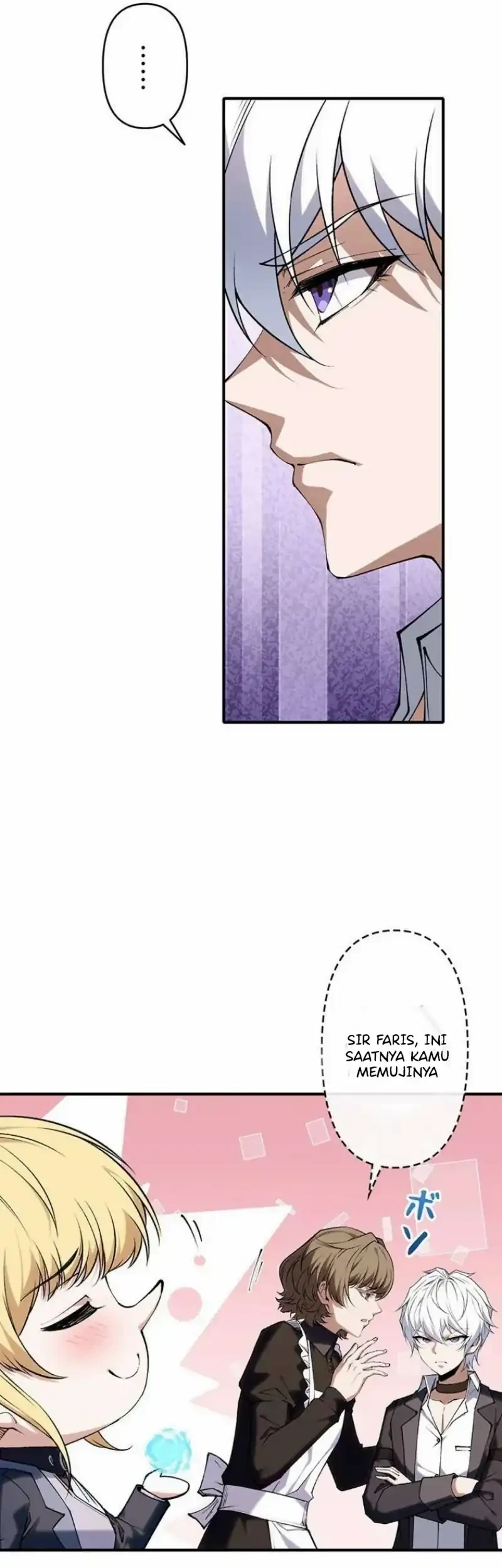 The Butler of the Swordmaster Family Was the Hero Emperor Chapter 8 Gambar 8