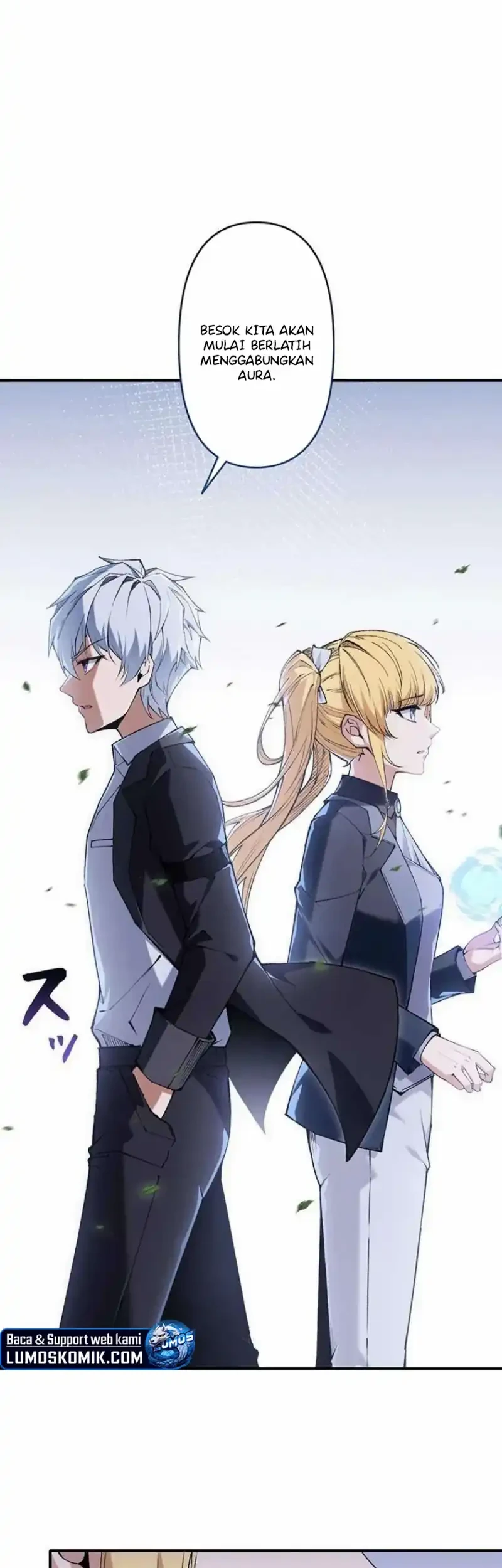 The Butler of the Swordmaster Family Was the Hero Emperor Chapter 8 Gambar 9