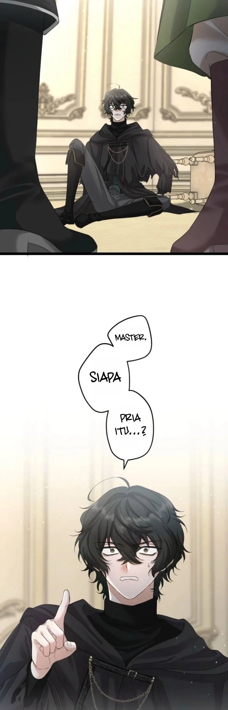 The Calamity Prince Desires the Fake Princess Chapter 10 Gambar 6