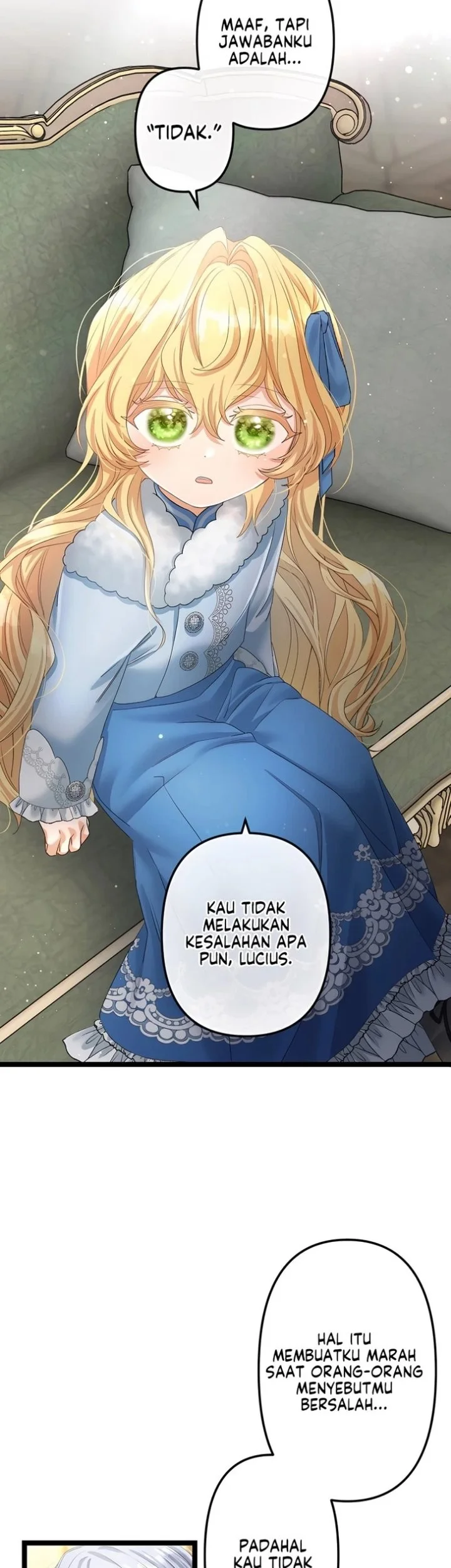 The Calamity Prince Desires the Fake Princess Chapter 13 Gambar 7
