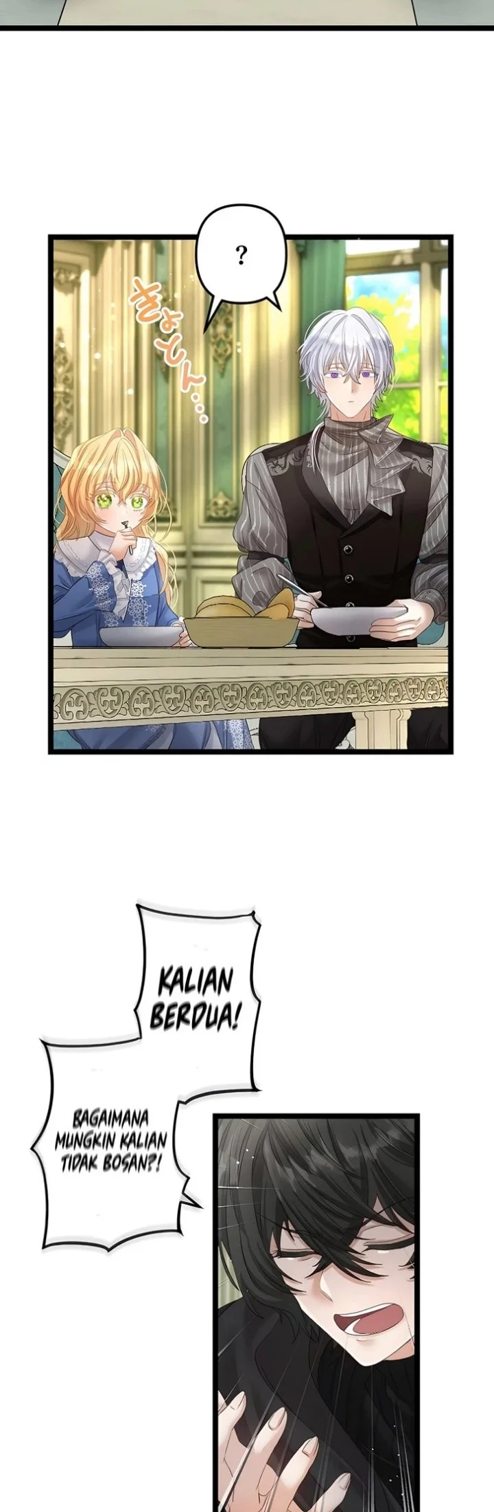 The Calamity Prince Desires the Fake Princess Chapter 14 Gambar 6