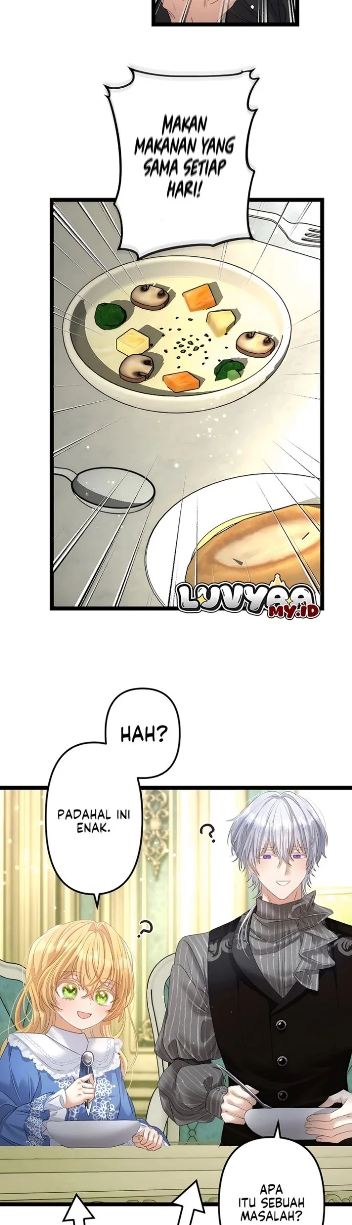 The Calamity Prince Desires the Fake Princess Chapter 14 Gambar 7