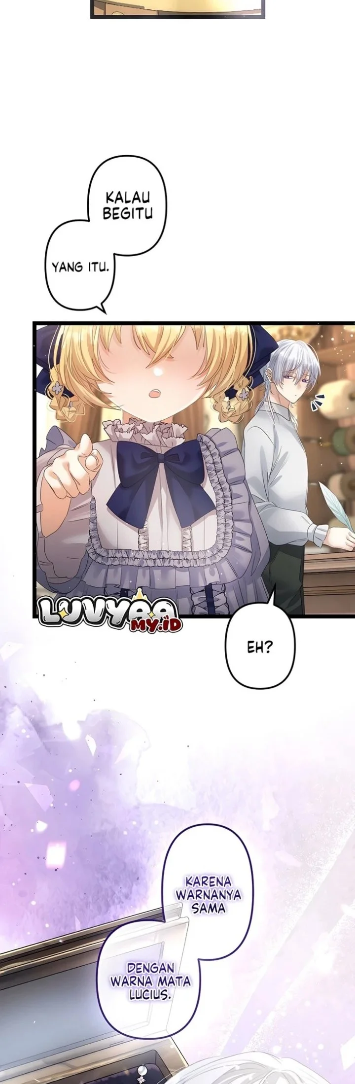 The Calamity Prince Desires the Fake Princess Chapter 15 Gambar 6