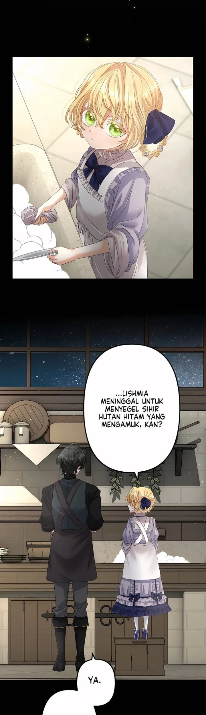 The Calamity Prince Desires the Fake Princess Chapter 16 Gambar 8