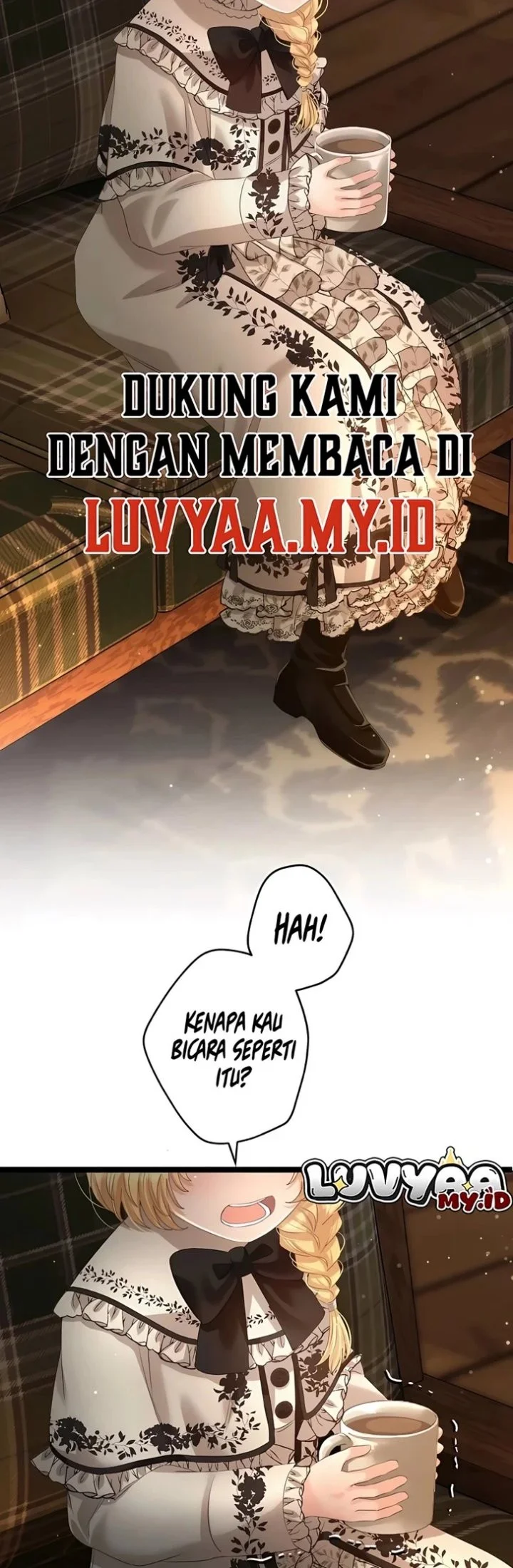 The Calamity Prince Desires the Fake Princess Chapter 17 Gambar 6