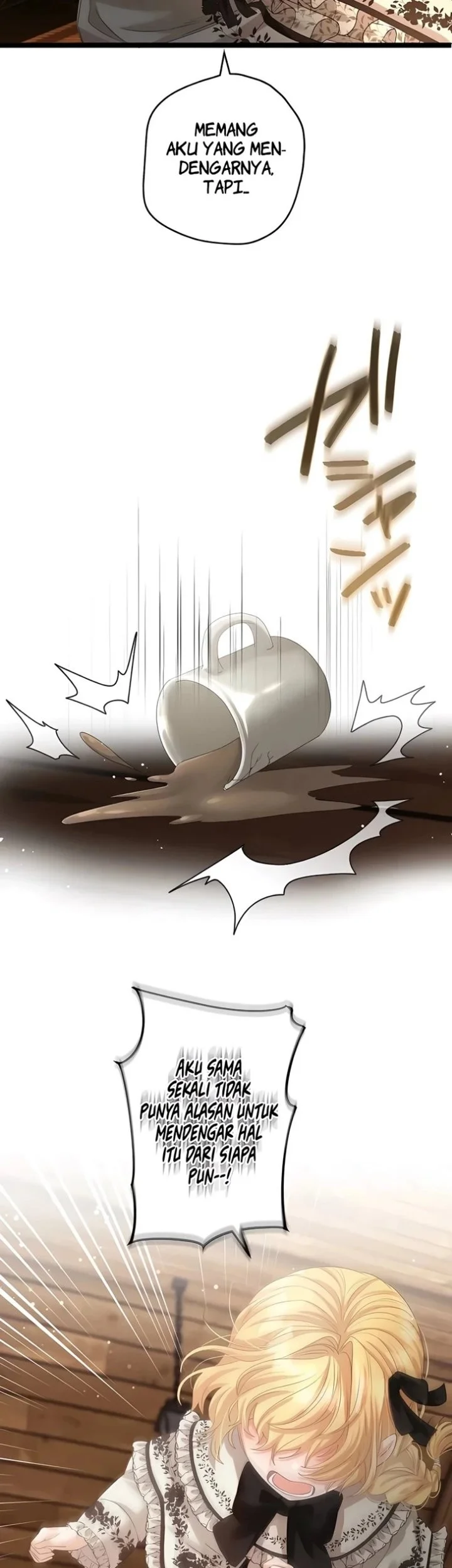 The Calamity Prince Desires the Fake Princess Chapter 17 Gambar 7