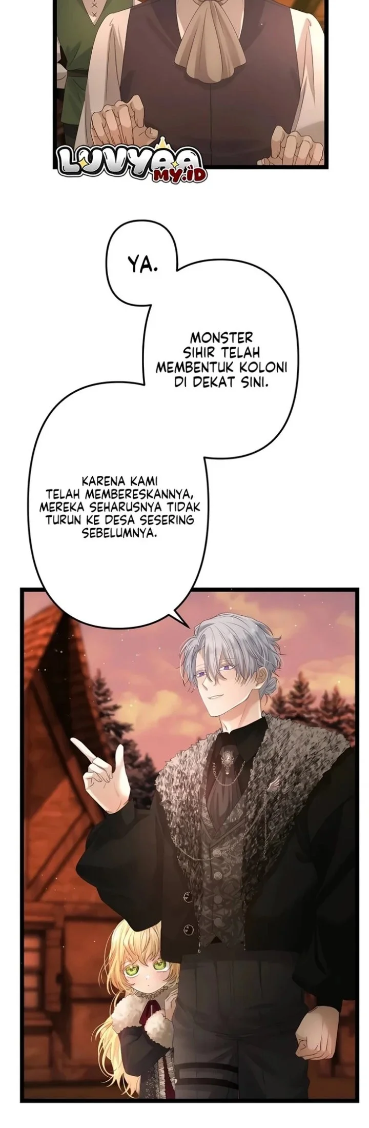 The Calamity Prince Desires the Fake Princess Chapter 19 Gambar 6