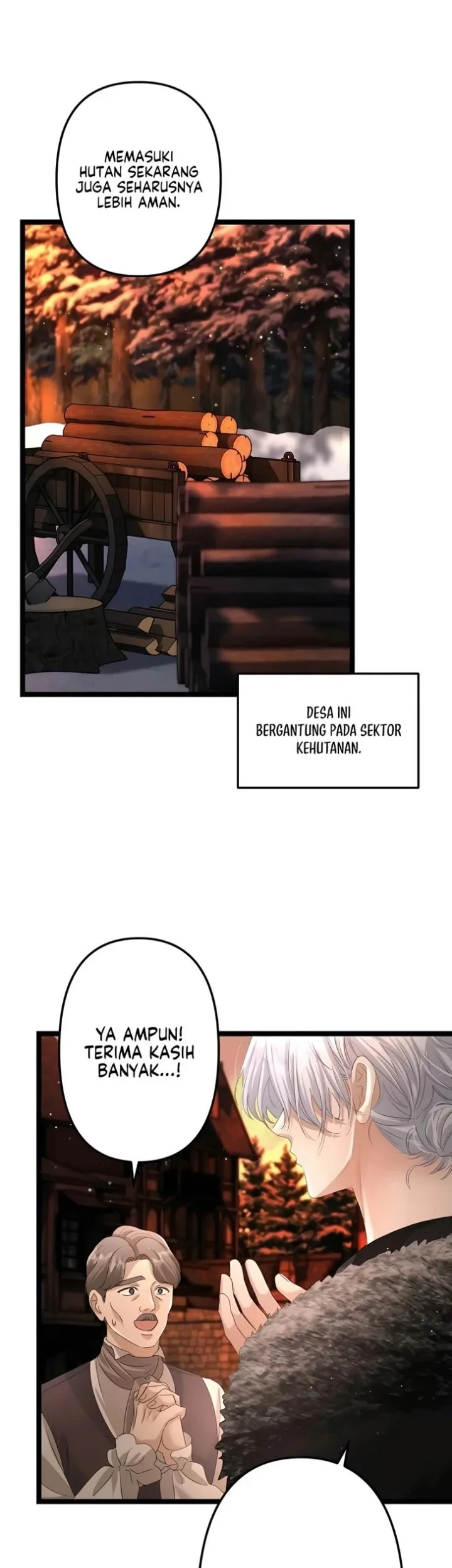 The Calamity Prince Desires the Fake Princess Chapter 19 Gambar 7