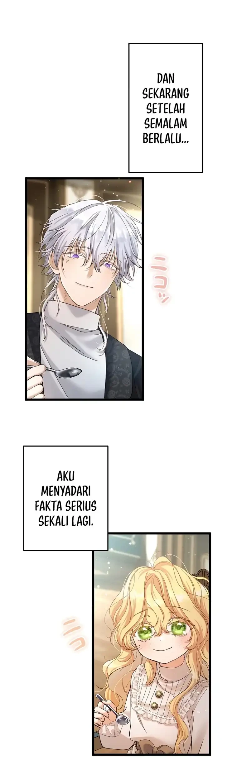 The Calamity Prince Desires the Fake Princess Chapter 6 Gambar 7