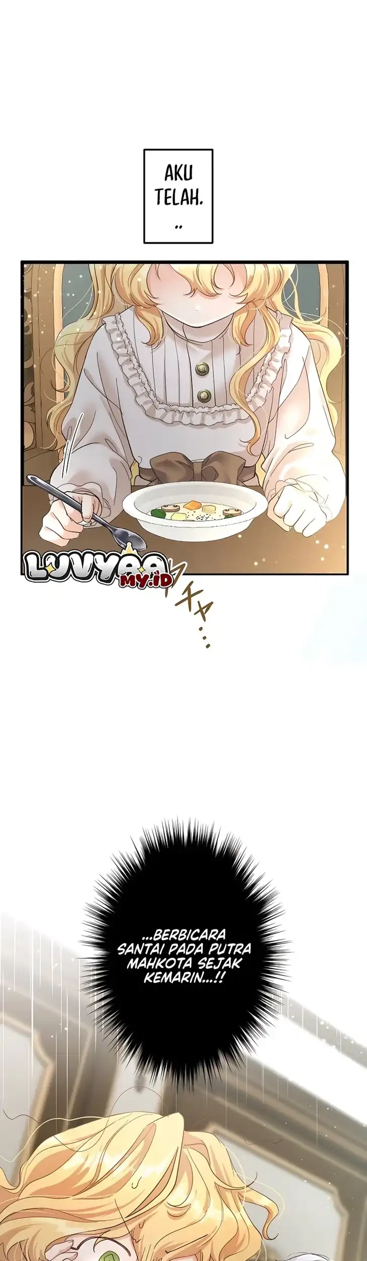 The Calamity Prince Desires the Fake Princess Chapter 6 Gambar 8