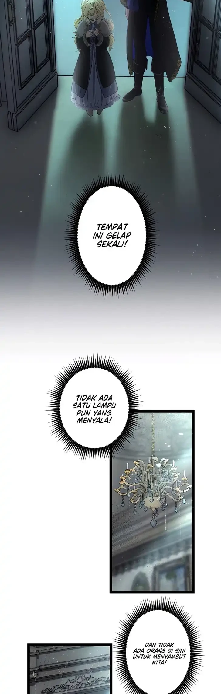 The Calamity Prince Desires the Fake Princess Chapter 7 Gambar 6