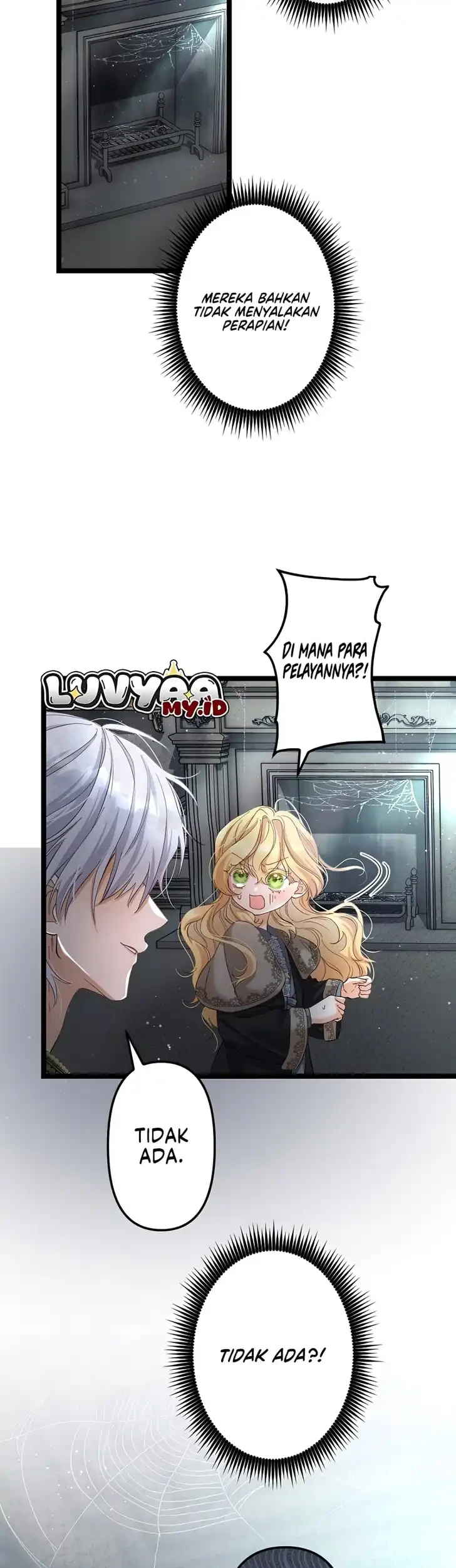 The Calamity Prince Desires the Fake Princess Chapter 7 Gambar 7