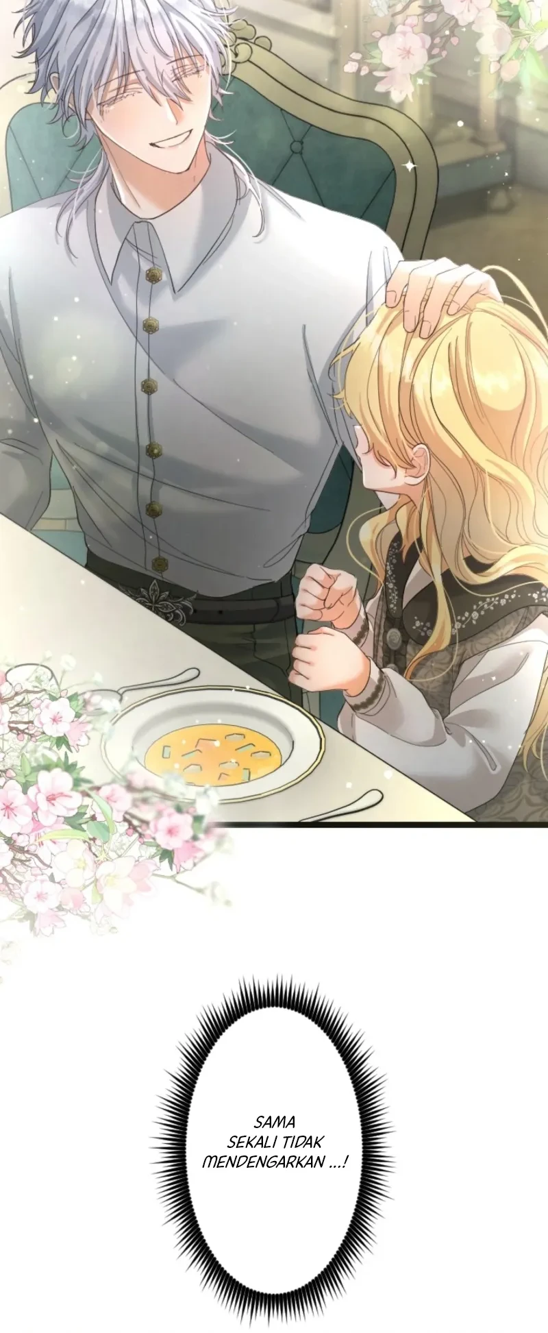 The Calamity Prince Desires the Fake Princess Chapter 8 Gambar 8