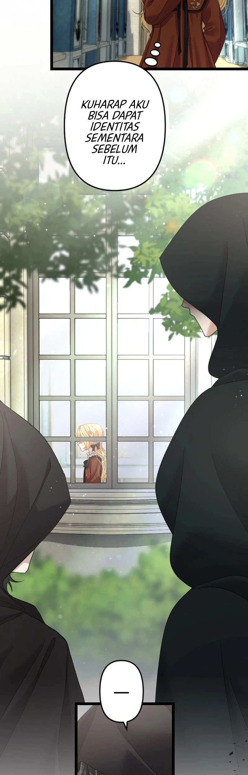 The Calamity Prince Desires the Fake Princess Chapter 9 Gambar 9