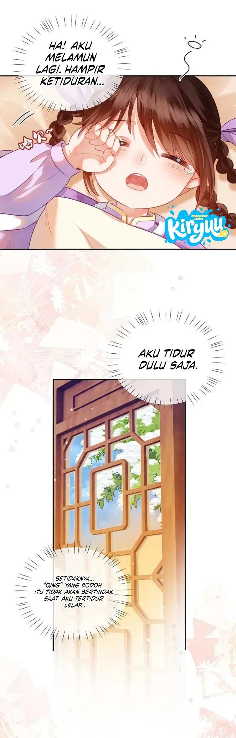 The Cannon-Fodder Concubine's Daughter Just Wants to Survive by Being Adorable Chapter 6 Gambar 5
