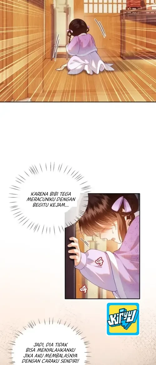 The Cannon-Fodder Concubine's Daughter Just Wants to Survive by Being Adorable Chapter 7 Gambar 4