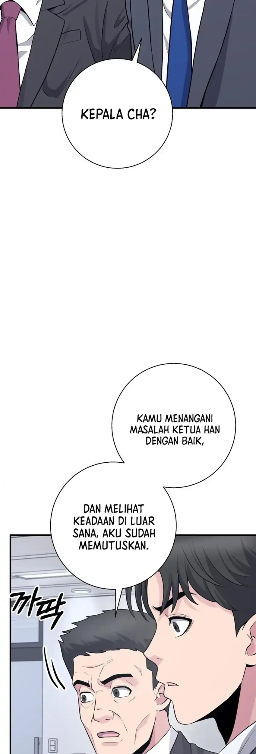 The Chaebol Family's Genius Monster Chapter 12 Gambar 15