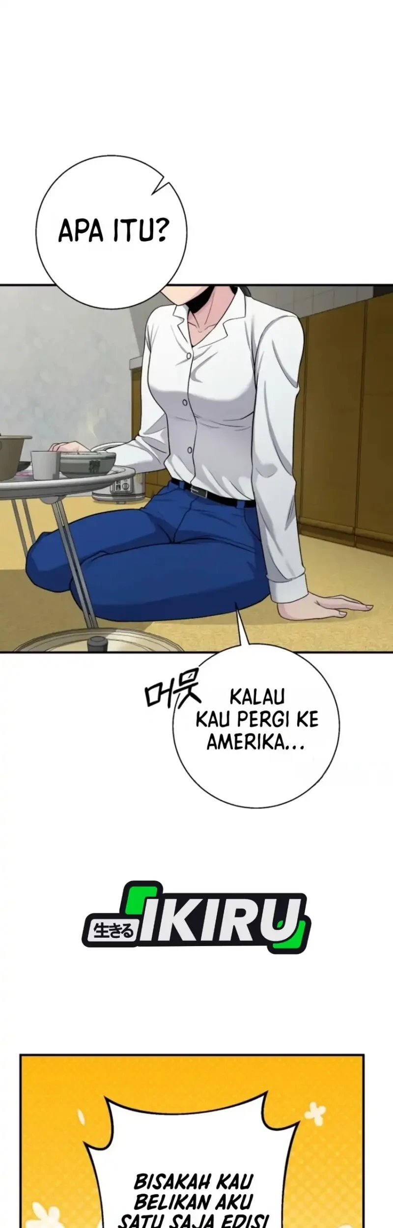 The Chaebol Family's Genius Monster Chapter 13 Gambar 12