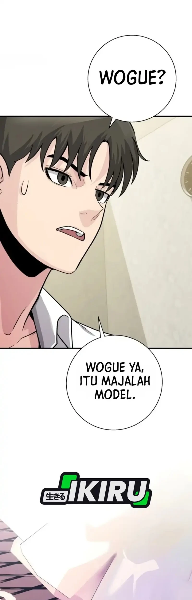 The Chaebol Family's Genius Monster Chapter 13 Gambar 14