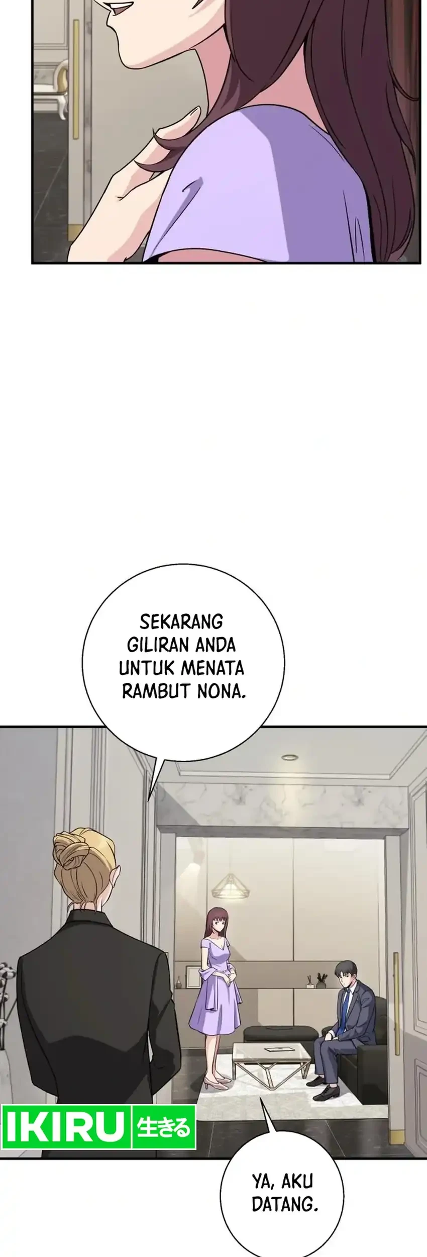 The Chaebol Family's Genius Monster Chapter 15 Gambar 11