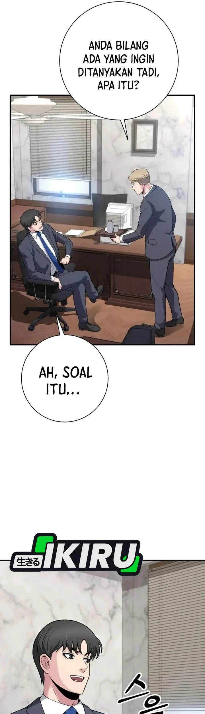 The Chaebol Family's Genius Monster Chapter 18 Gambar 11
