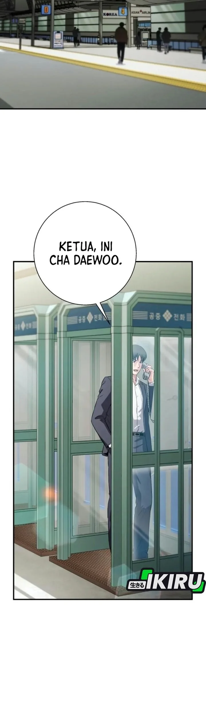 The Chaebol Family's Genius Monster Chapter 22 Gambar 15