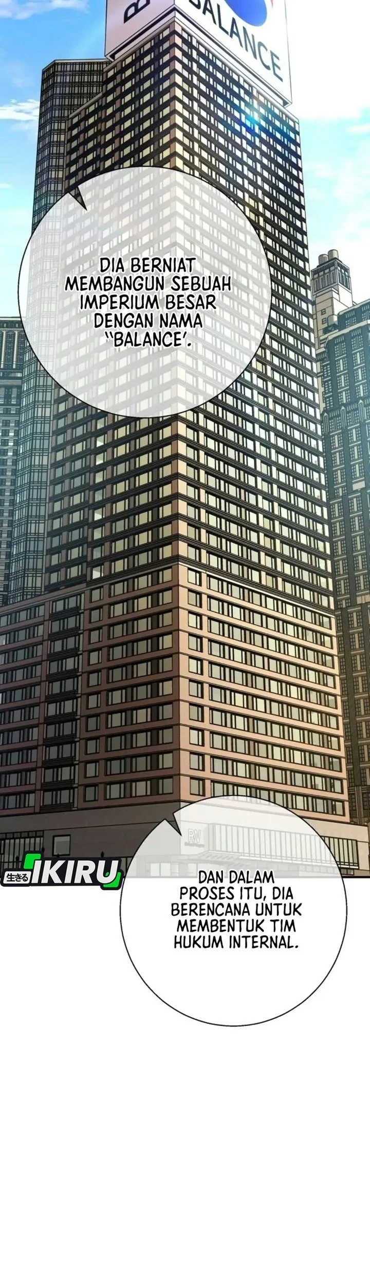 The Chaebol Family's Genius Monster Chapter 23 Gambar 13