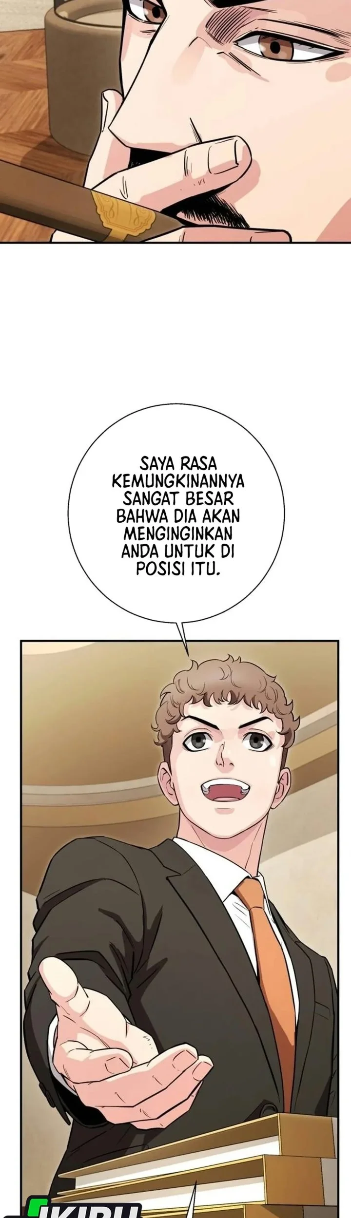 The Chaebol Family's Genius Monster Chapter 23 Gambar 15