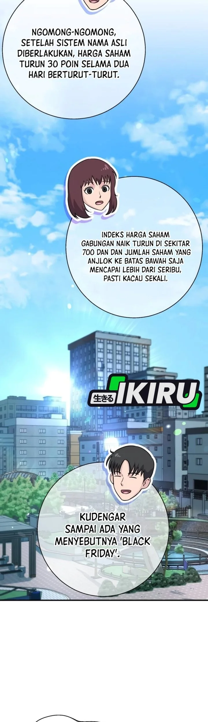 The Chaebol Family's Genius Monster Chapter 24 Gambar 11
