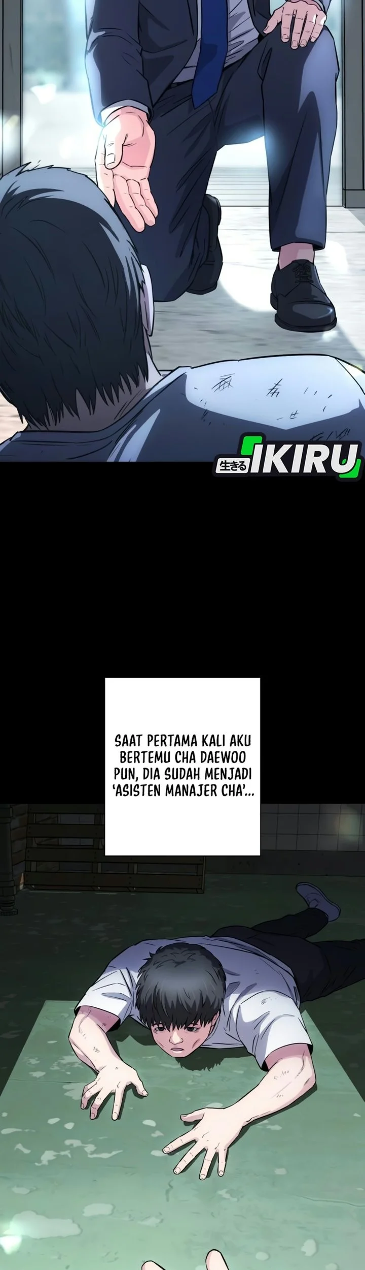 The Chaebol Family's Genius Monster Chapter 25 Gambar 17