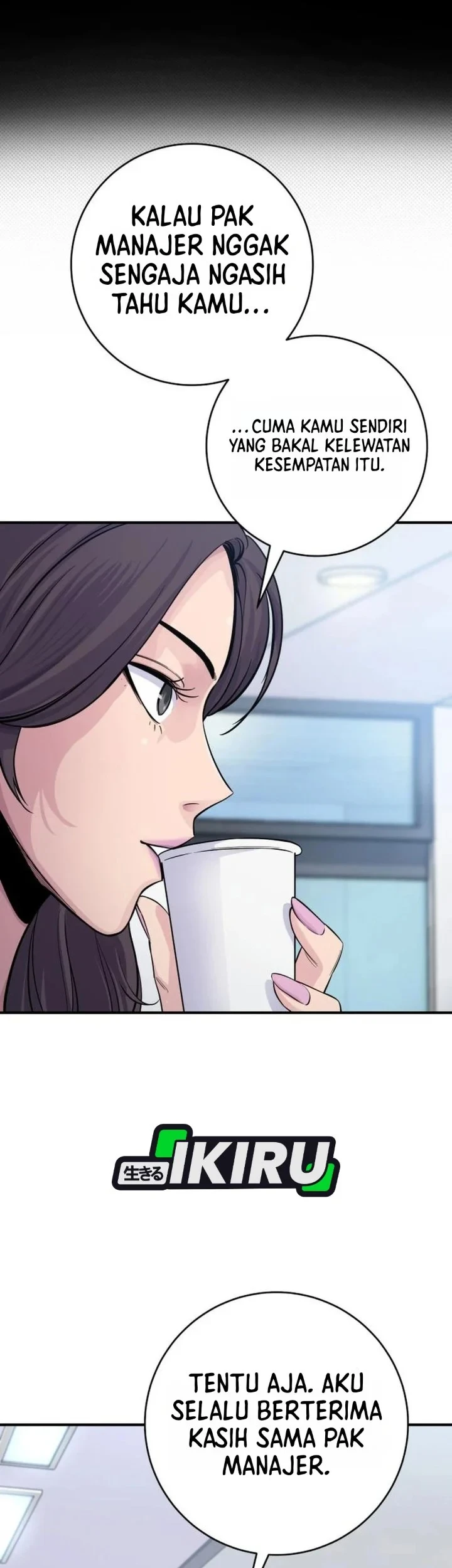 The Chaebol Family's Genius Monster Chapter 5 Gambar 13