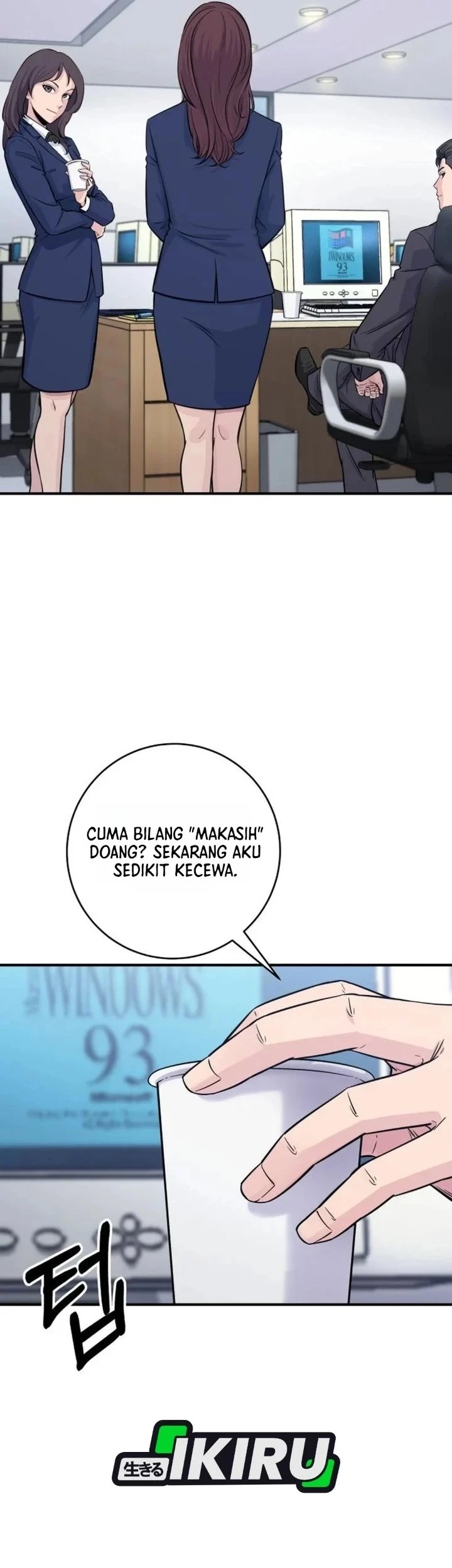 The Chaebol Family's Genius Monster Chapter 5 Gambar 15
