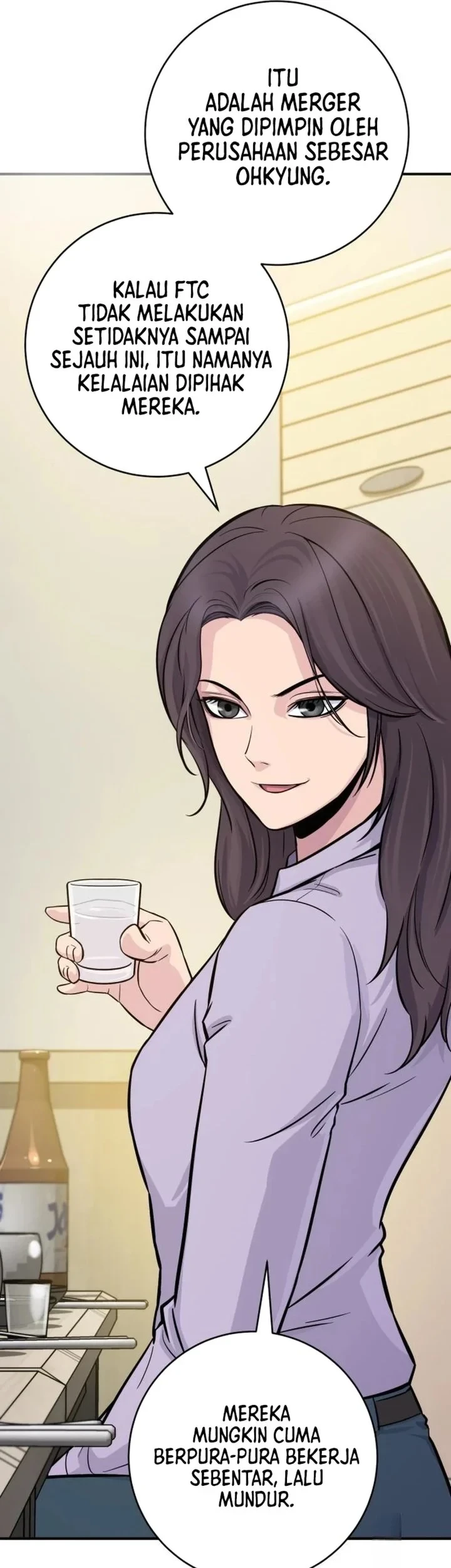 The Chaebol Family's Genius Monster Chapter 6 Gambar 12